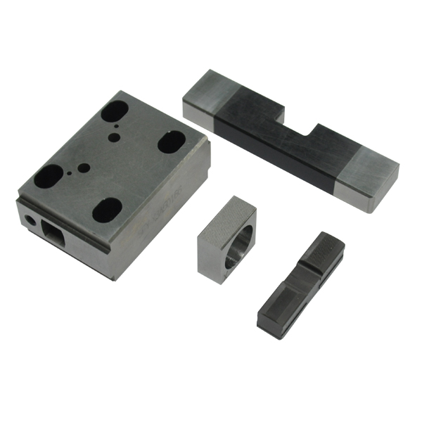 線束機(jī)零件 四件